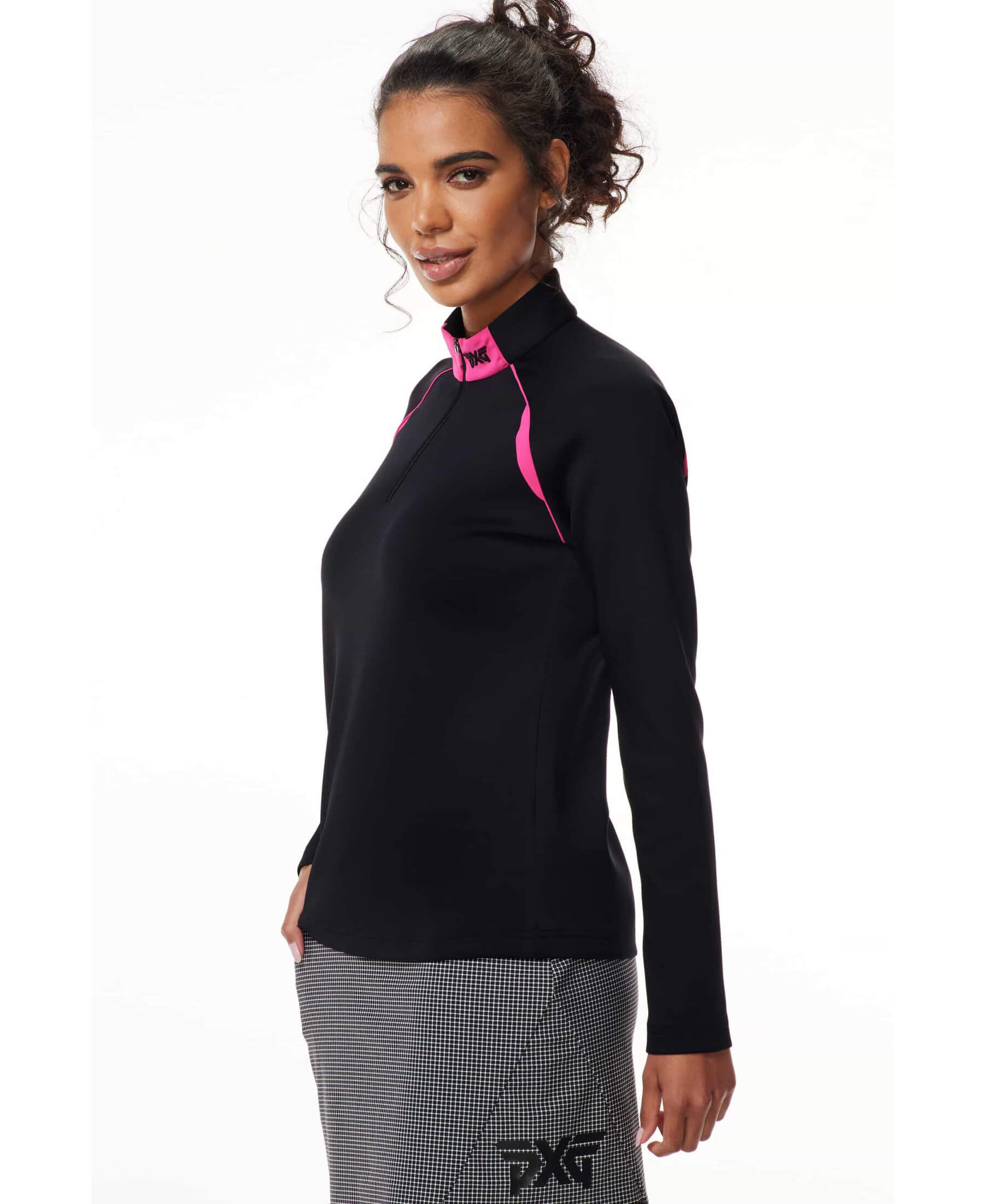 Flux 1/4 Zip Pullover | Shop the Highest Quality Golf Apparel